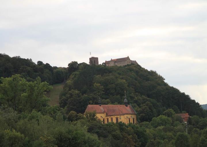 Restaurant Schloss Saaleck